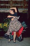 tancerka flamenco taniec flamenco
