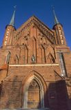 Frombork katedra