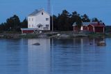 wyspa Gashallan, Finlandia, Zatoka Botnicka
