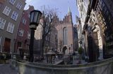 Gdańsk, ulica Mariacka