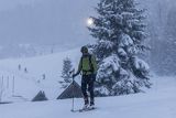 Stacja Narciarska Gromadzyń, Ustrzyki Dolne