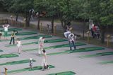 Inowrocław, minigolf