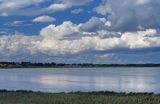 Jezioro Łuknajno, rezerwat przyrody, Mazury