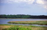 Jezioro Łuknajno, rezerwat przyrody, Mazury