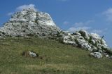 skały, Jura Krakowsko-Częstochowska, Szlak Orlich Gniazd, Olsztyn