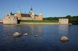 Kalmar, zamek kalmarski, Szwecja