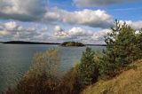 jezioro Wdzydze, Kaszuby