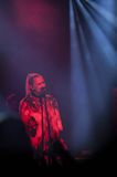 Katarzyna Nosowska, koncert, V RoCK Festival 2015, Kołobrzeg