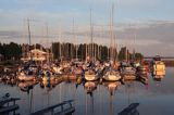 port jachtowy w Kemi, Finlandia, Zatoka Botnicka
