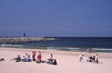 Kołobrzeg plaża