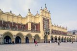 Cracow sukiennice