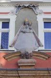 Lądek Zdrój, Matka Boska na Rynku