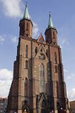 Legnica, Kościół Ewangelicki Marii Panny
