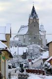 Lesko, Kościół parafialny Nawiedzenia NMP w Lesku