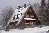 bacówka na Maciejowej, Gorce