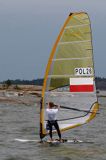 Mistrzostwa Europy w klasie RS:X Helsinki 2016, winsurfing, Finlandia, Zatoka Fińska
