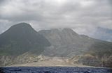 Soufriere Hills, Soufriere, wulkan na wyspie Montserrat na Morzu Karaibskim., Małe Antyle, Montserrat, Karaiby