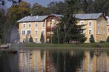 Nałęczów, Sanatorium Książę Józef w Parku Zdrojowym