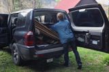 budowanie czatowni fotografa przyrody