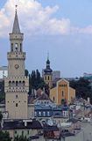 Opole, wieża ratuszowa
