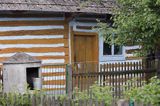 wieś Podolsze koło Zatoru