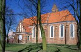 Przasnysz, kościół ojców Pasionistów M.B Niepokalanej