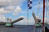 Most Frederikssund, Roskilde Fjord, Zelandia