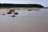 wyspa Ruhnu, Estonia Ruhnu Island, Estonia