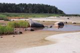 wyspa Ruhnu, Estonia Ruhnu Island, Estonia