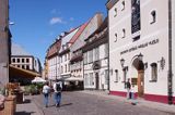 Ryga, Laikmetigas Makslas Muzejs, Stare Miasto, Łotwa