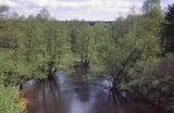 rzeka Drawa Drawieński Park Narodowy