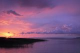 zachód słońca, Orissaare, wyspa Sarema, Saaremaa, Estonia sunset, Orissaare, Saaremaa Island, Estonia