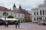 rynek w Sanoku
