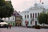 Sanok, rynek