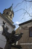 Sanok, Kościół i klasztor Franciszkanów w Sanoku