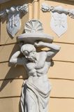 Sanok, Atlas, Dom pod Atlasem