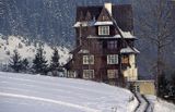schronisko Trzy Korony, Pieniny