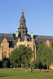 Sztokholm, Muzeum Nordyckie, Djurgarden