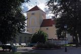 zamek w Ventspils, Windawa, Łotwa Ventspils castle, Latvia