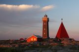 Vinga, Szwecja Zachodnia, Kattegat