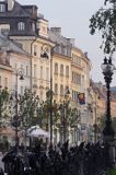 Warszawa, Krakowskie Przedmieście