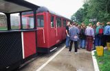 Wenecja, Muzeum Kolei Wąskotorowej