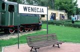 Wenecja, Muzeum Kolei Wąskotorowej