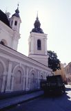 Wilno kościół św. Piotra i Pawła