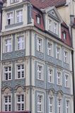 Wrocław, Stare Miasto, kamienica