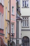 Wrocław, Stare Miasto, zaułek