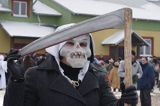 Zapusty Mazowieckie, Długołęka, XXVIII przegląd Przebierańców Zapustnych, Mazowieckie Zapusty 2009