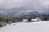 Polana Zgorzelisko, Podhale i Tatry, Polska