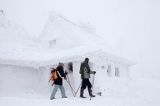 Schronisko ´Chatka Puchatka´ na Połoninie Wetlińskiej, Bieszczady