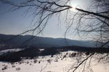 na Połoninie Wetlińskiej, Bieszczady